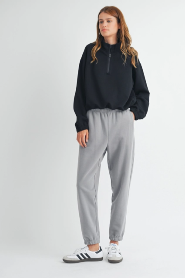 Scuba Half-Zip Pullover