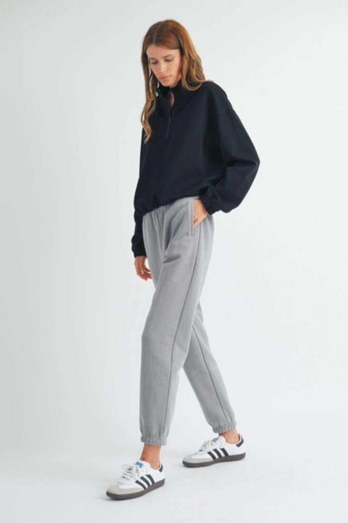 Scuba Half-Zip Pullover