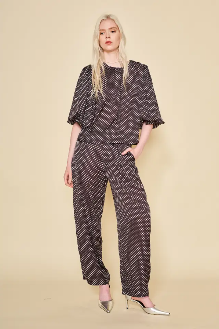 Minori Holiday Top