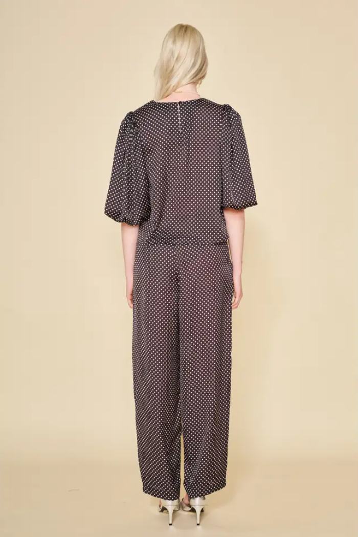Minori Holiday Top