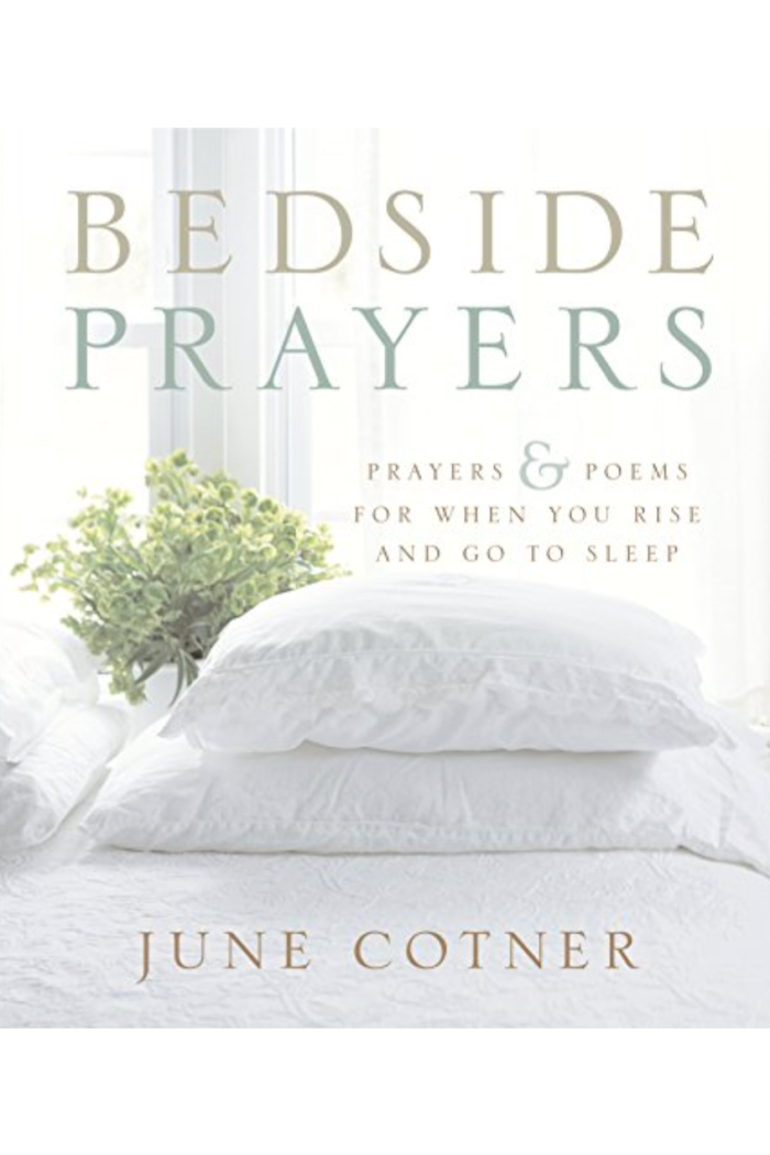 BEDSIDE PRAYERS:JUNE COTNER