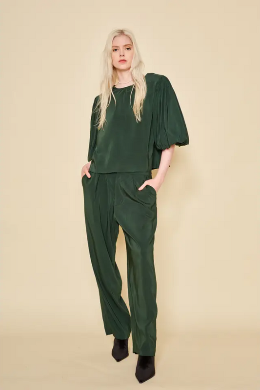 Minori Holiday Top