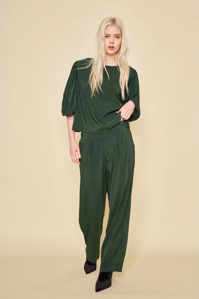 Minori Holiday Top
