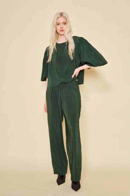 Minori Holiday Top