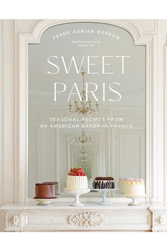 SWEET PARIS (BOOK)