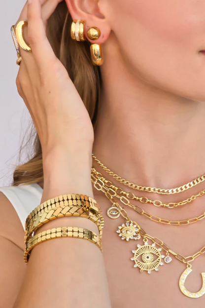 18K Water Resistant Bracelet