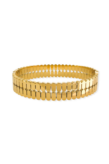 18K Water Resistant Bracelet