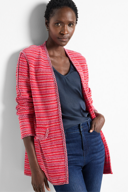 Heat Clash Cardigan