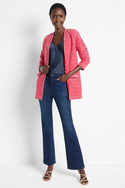 Heat Clash Cardigan