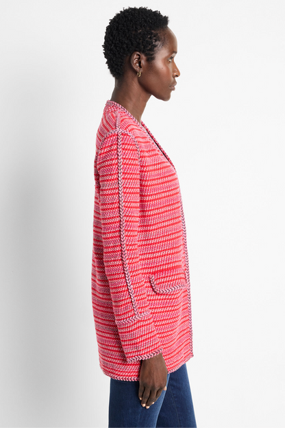 Heat Clash Cardigan