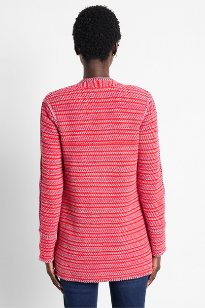 Heat Clash Cardigan