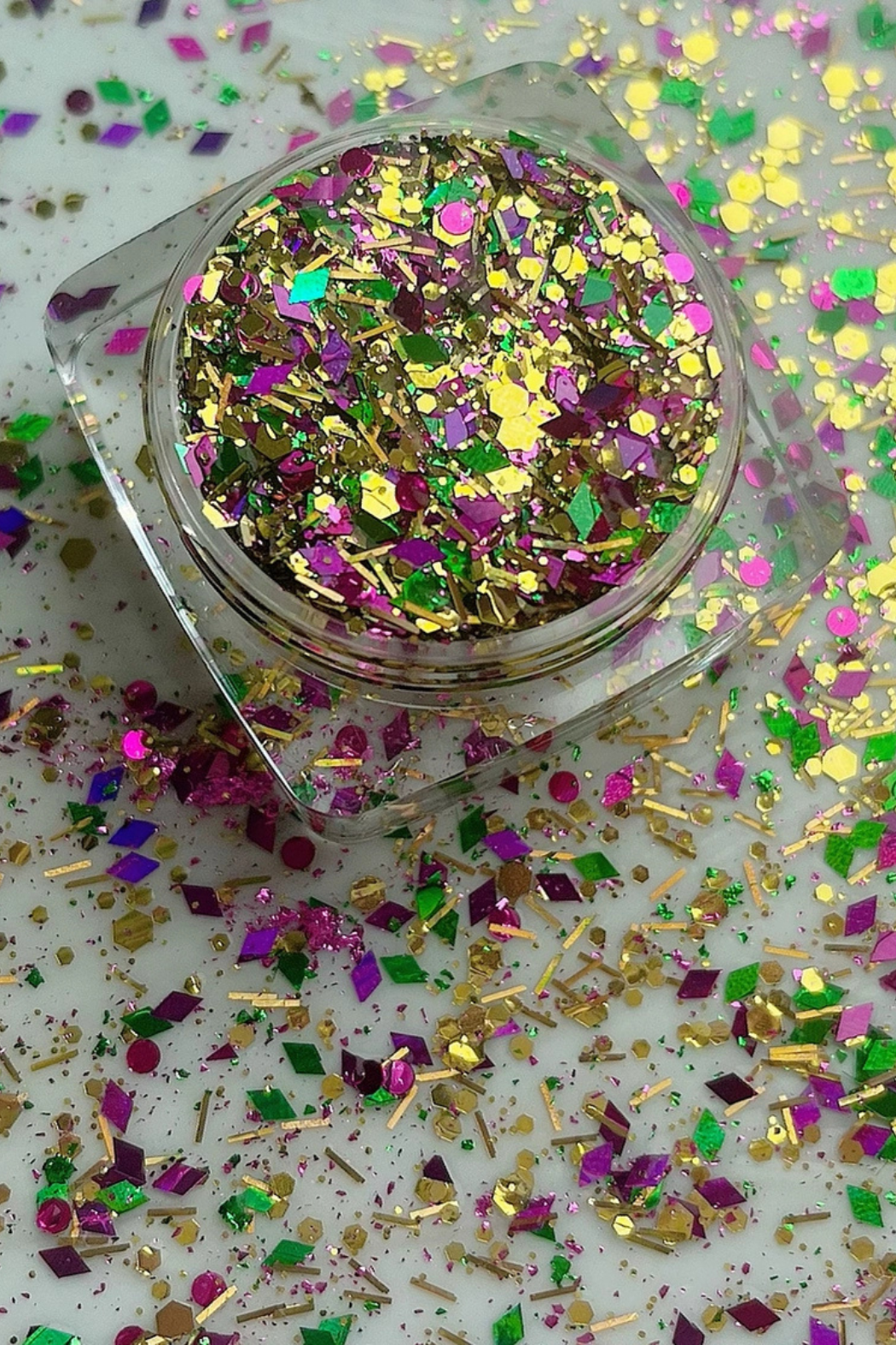 Face & Body Glitter