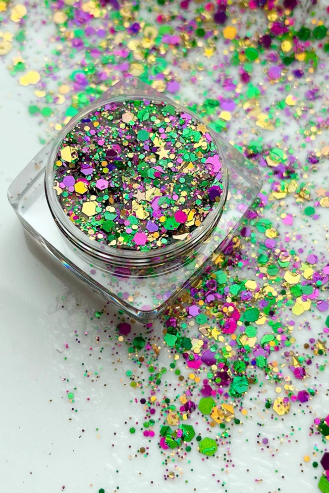 Face & Body Glitter