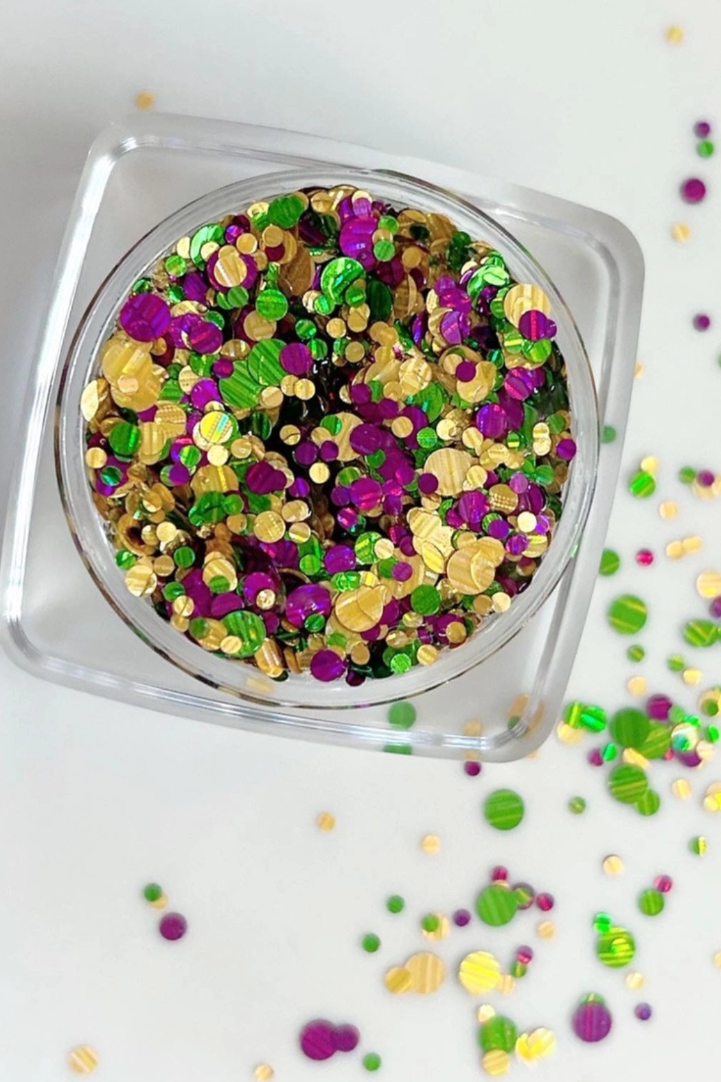 Face & Body Glitter