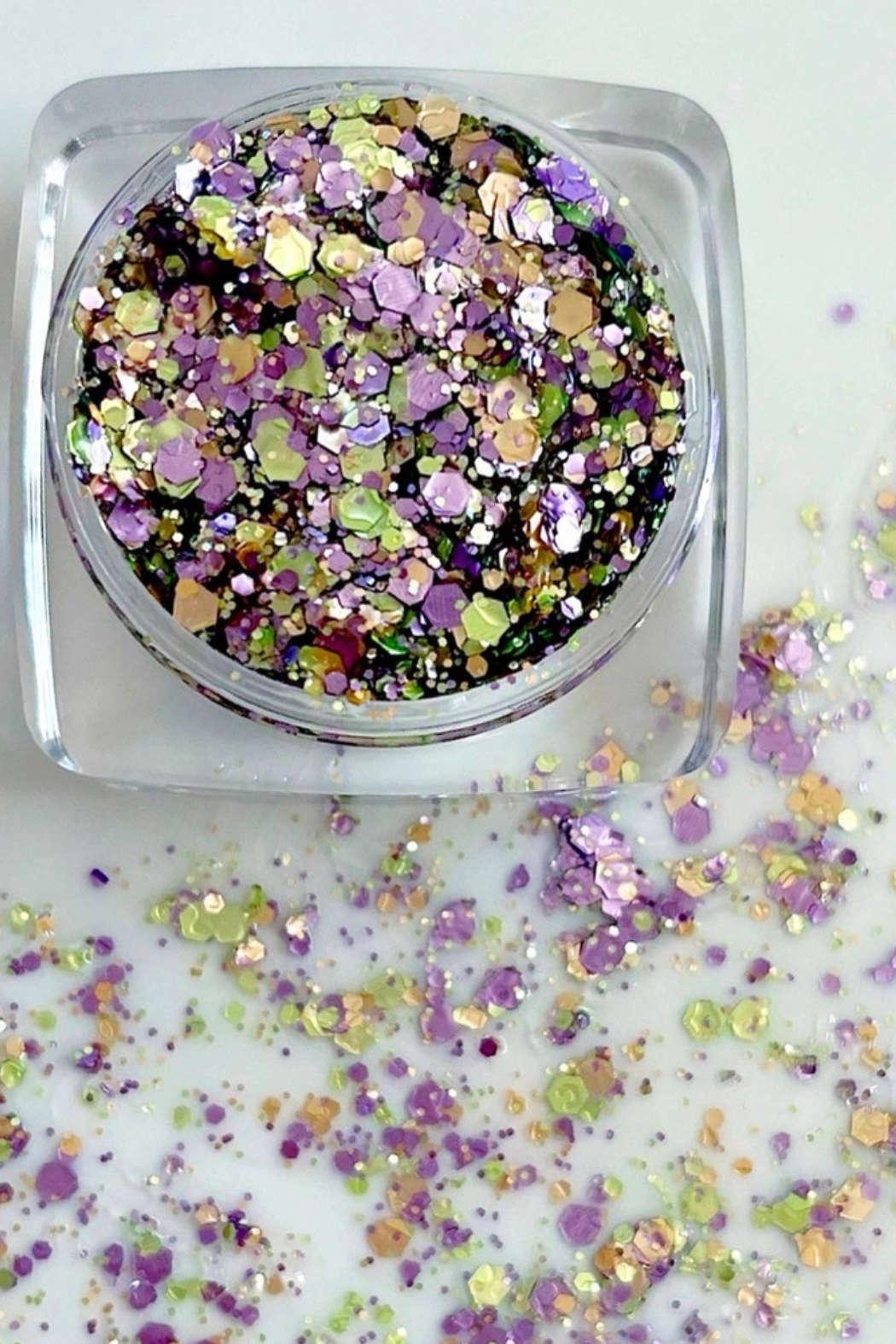 Face & Body Glitter