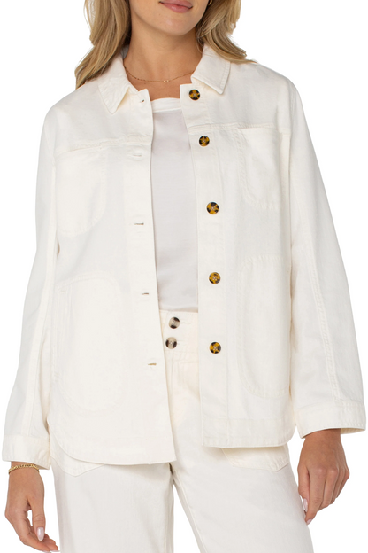Shirt Jacket
