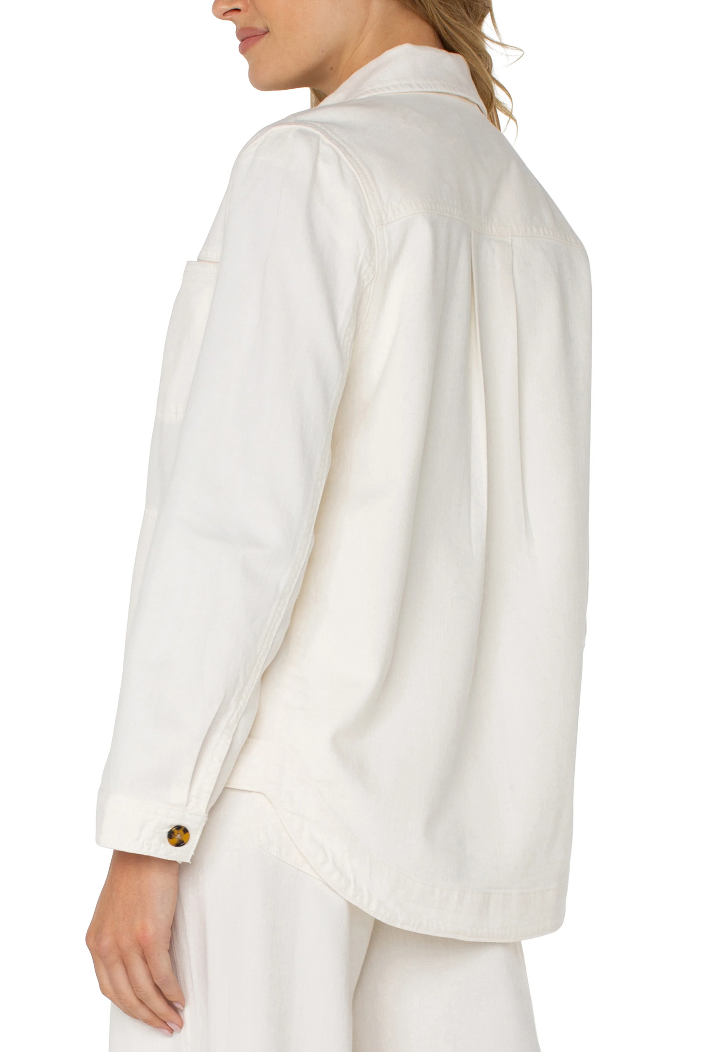 Shirt Jacket
