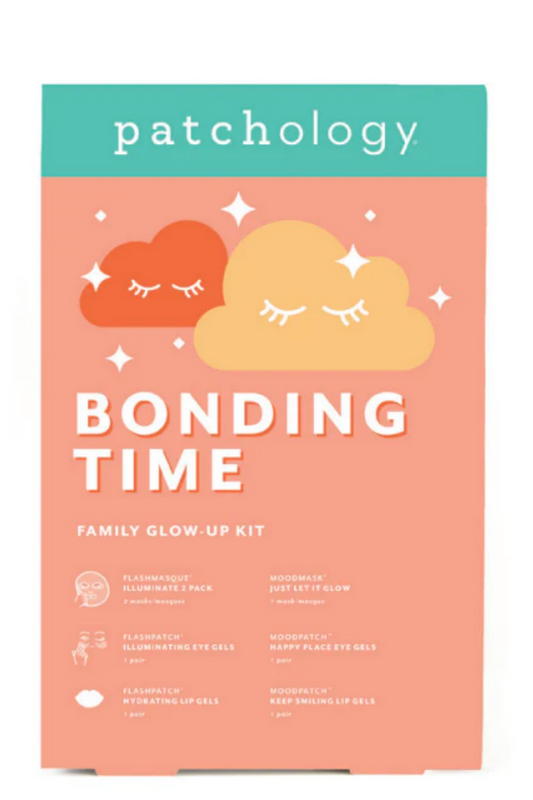 Bonding Time Glow-Up Kit