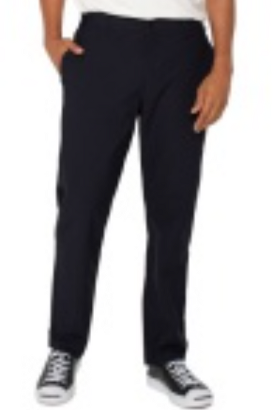Men's Side Encased Elastic Waist Pant