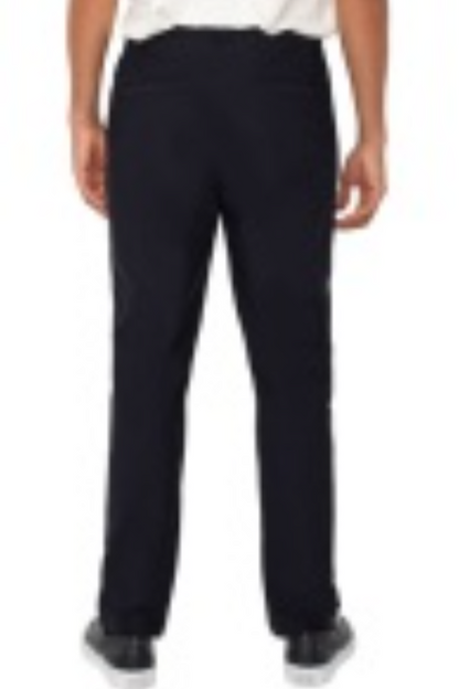 Men's Side Encased Elastic Waist Pant