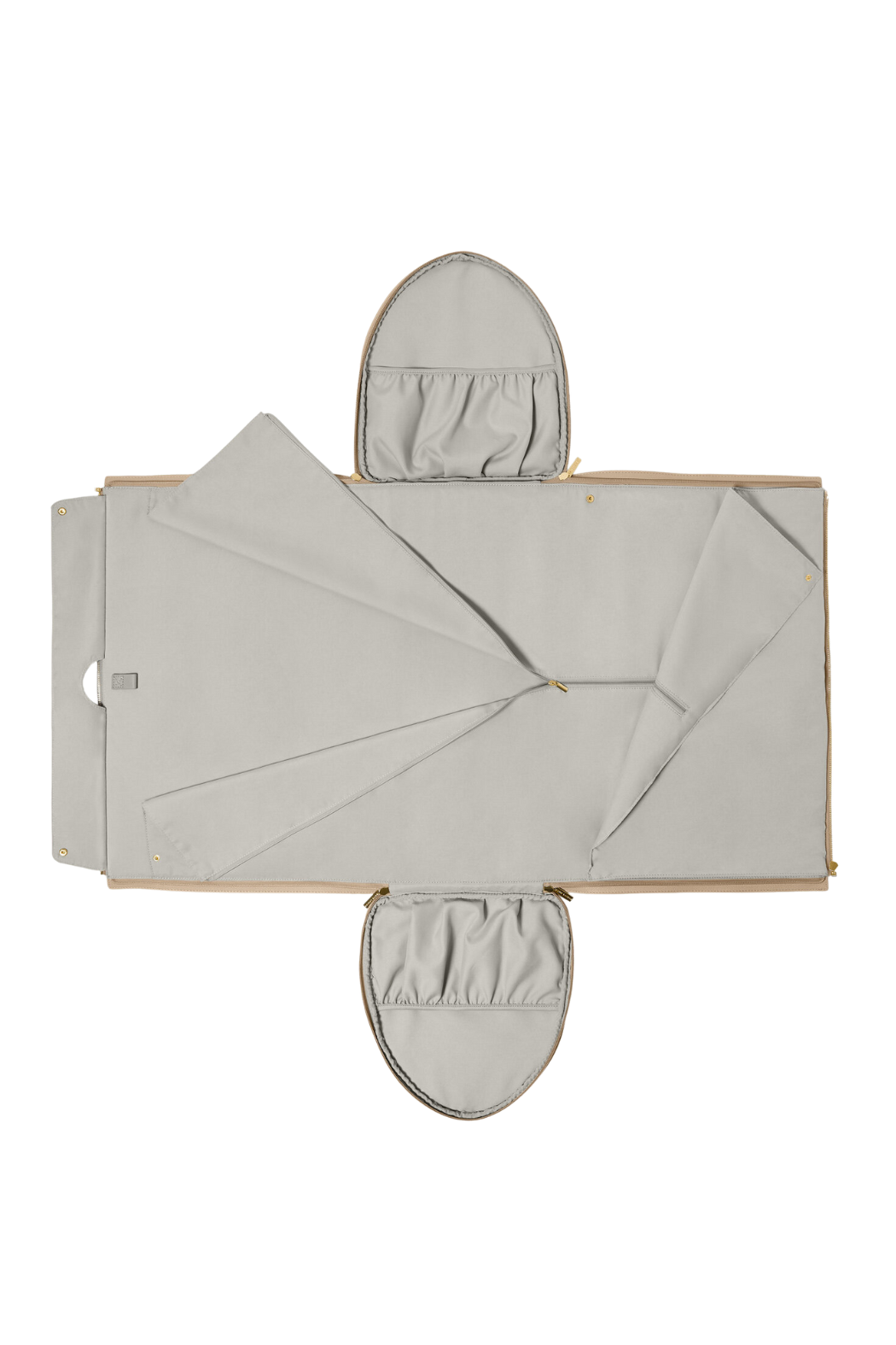 Fold Out Garment Bag
