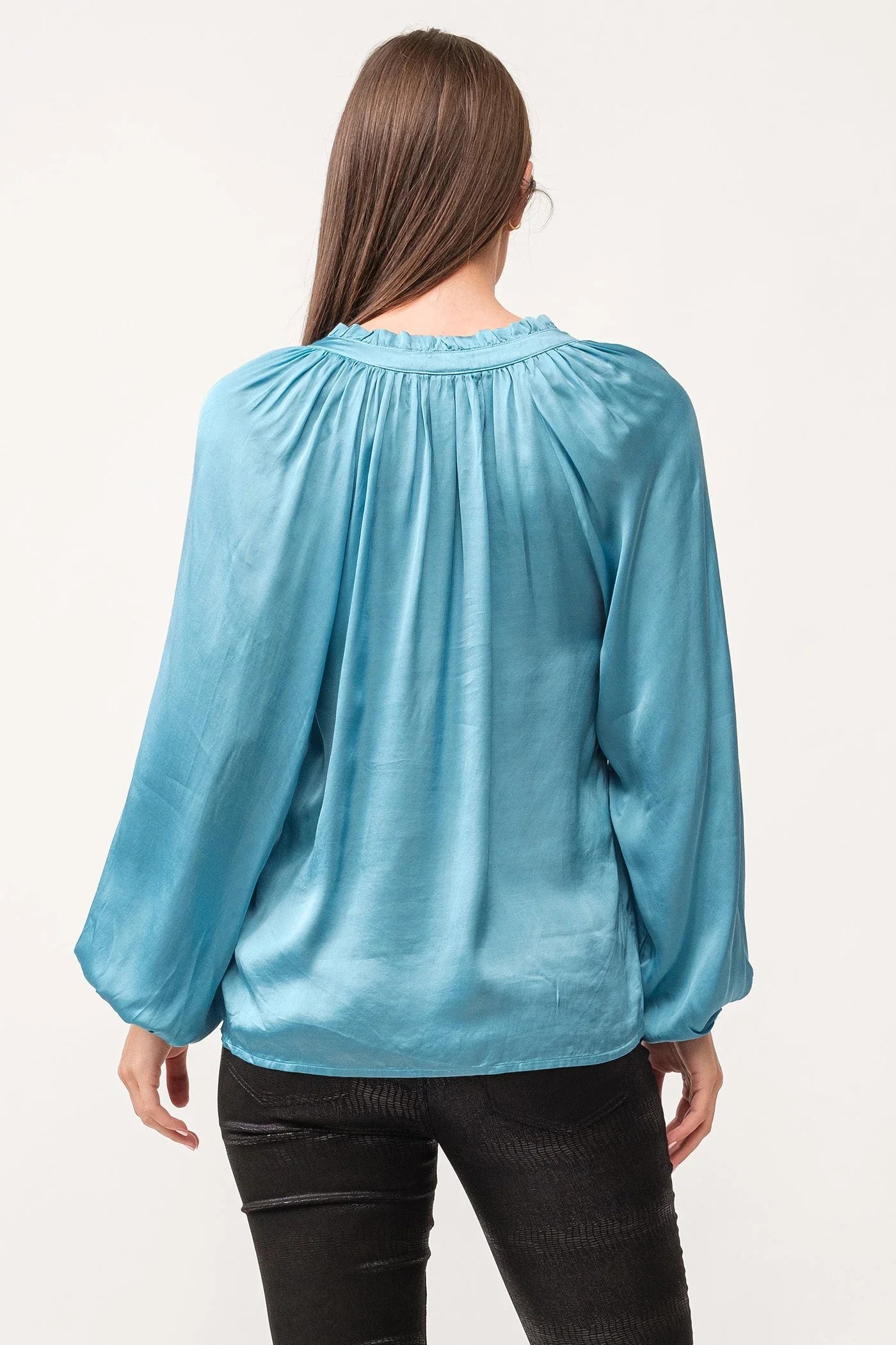Manon V Neck Top