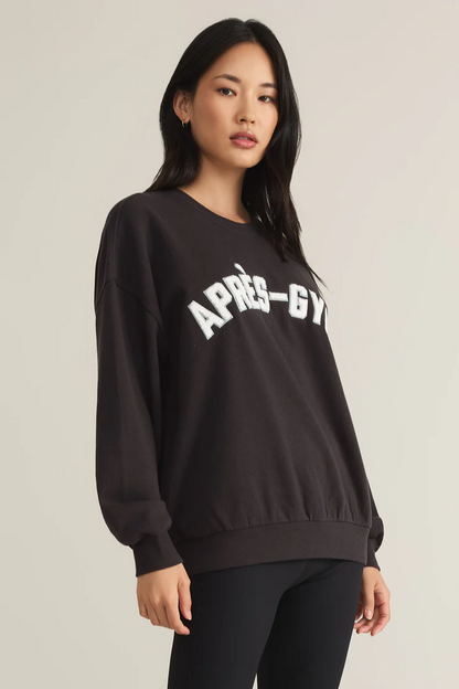 Getaway Sweatshirt  (Apres Gym)