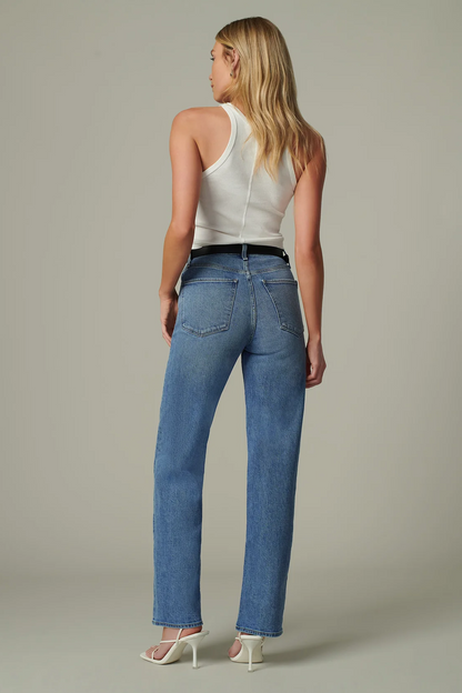 The Margot High Rise Straight - Good Eye