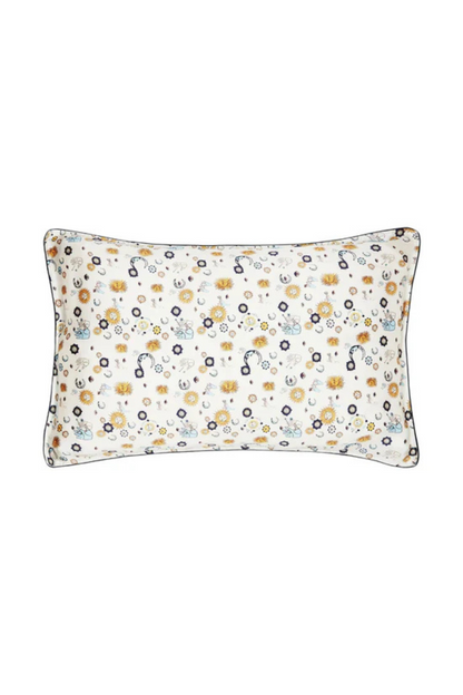Silk Pillowcase/ "Kiss the Sky"