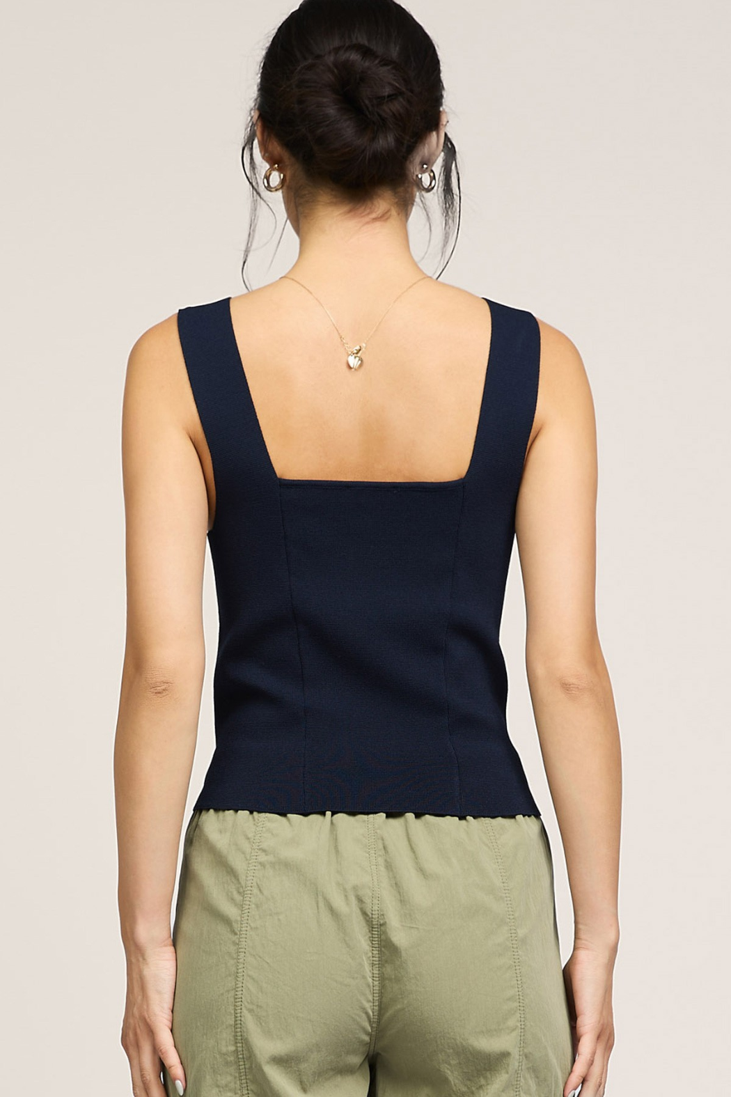 S/L Knit Tank Top