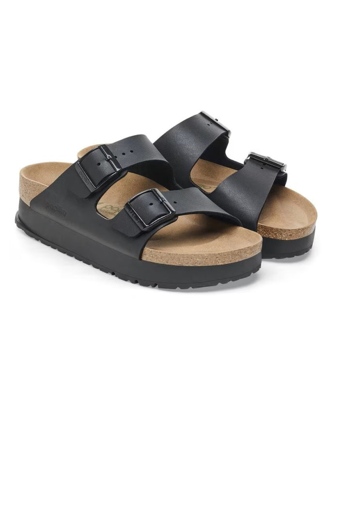 ARIZONA PAP FLEX PLATFORM (Papillo by Birkenstock) VEGAN Narrow Fit