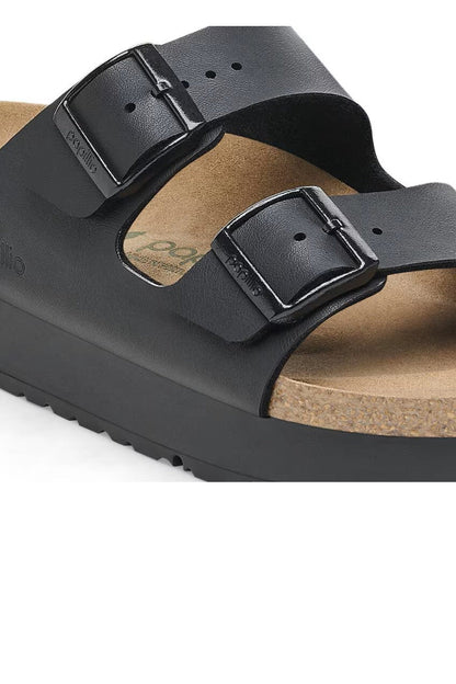 ARIZONA PAP FLEX PLATFORM (Papillo by Birkenstock) VEGAN Narrow Fit