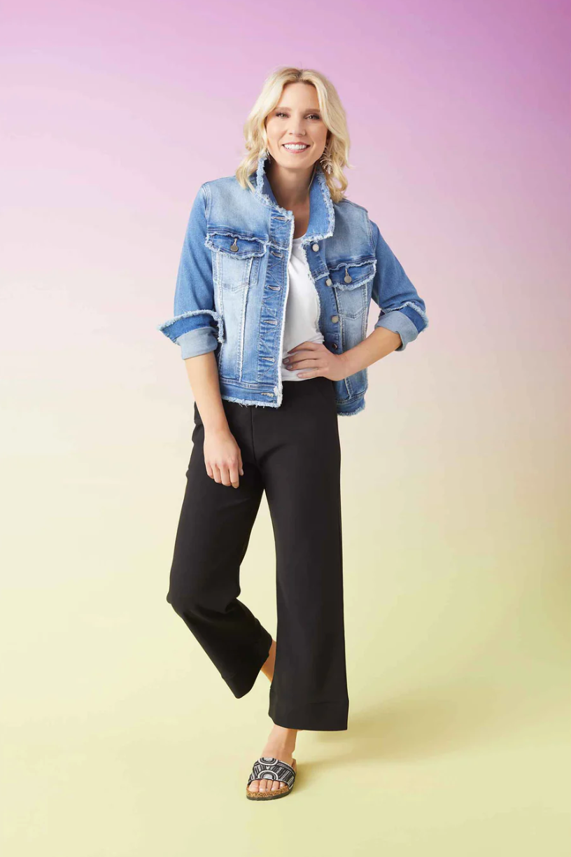 Everstretch Denim Jacket
