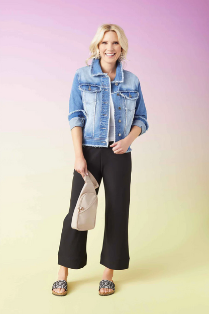 Everstretch Denim Jacket