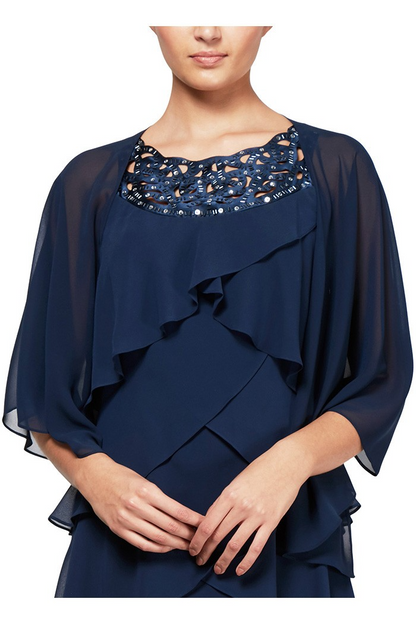 Multi Wear Shawl