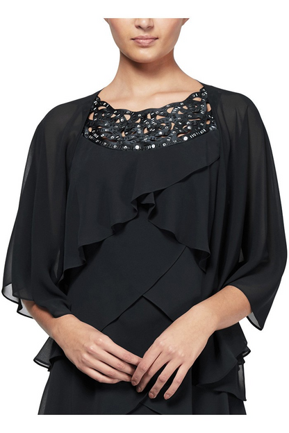 Plus Size Multi Wear Shawl