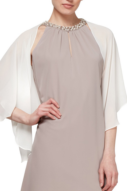Plus Size Multi Wear Shawl