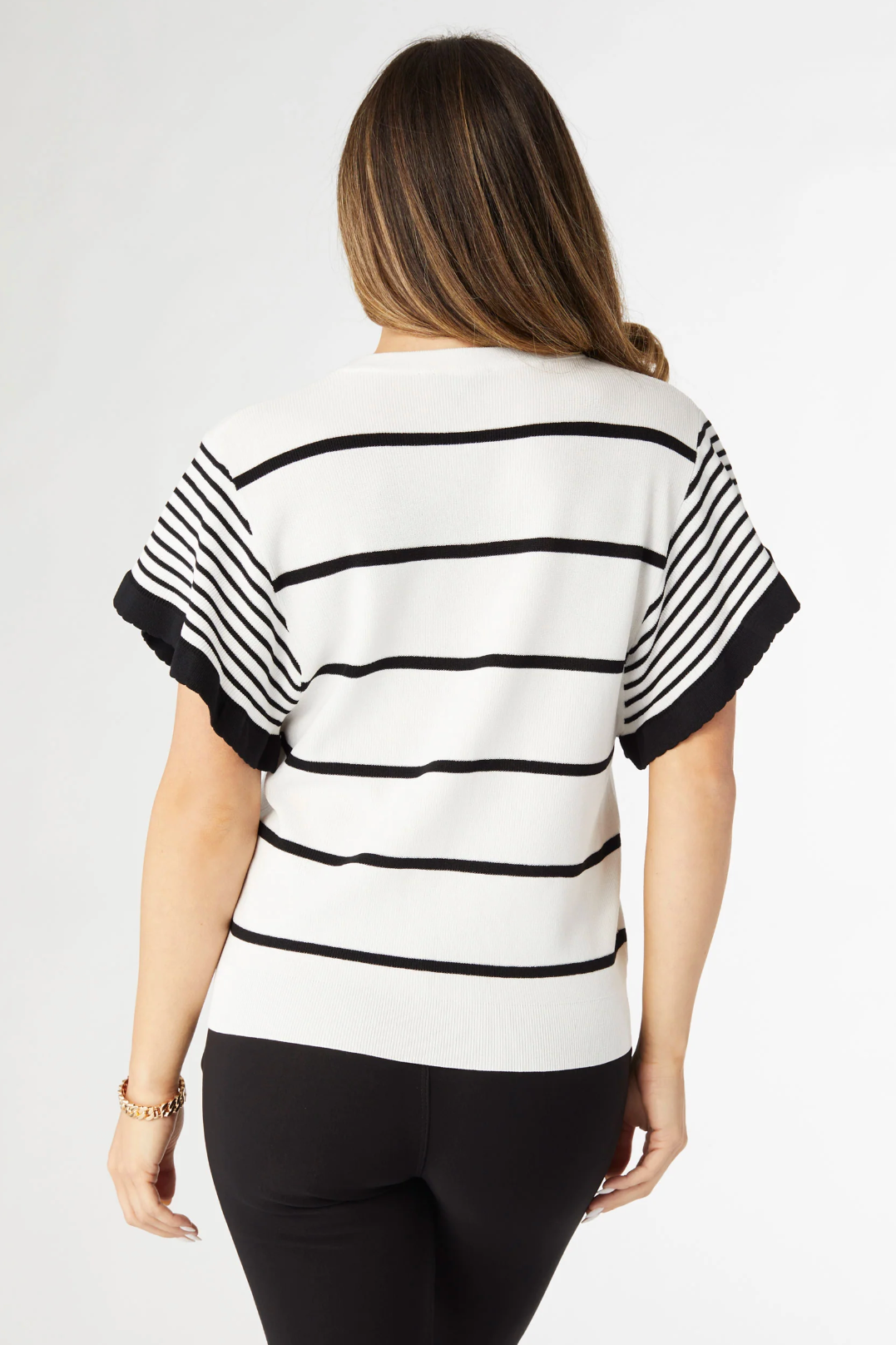 Claudia Knit Top