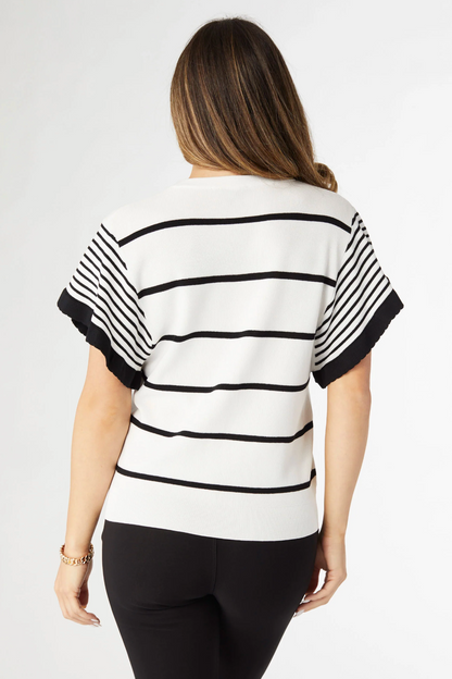 Claudia Knit Top