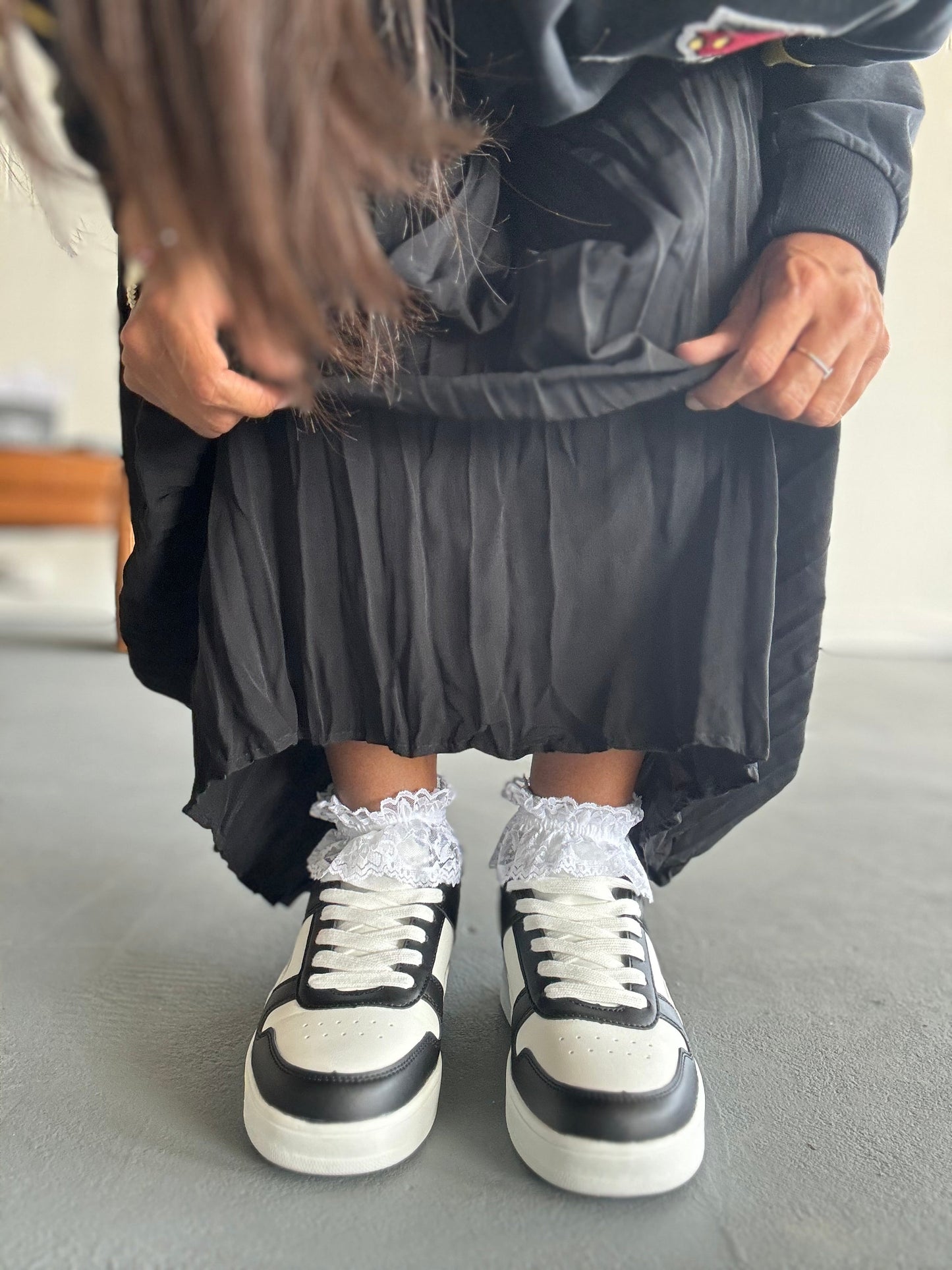 Lace Socks