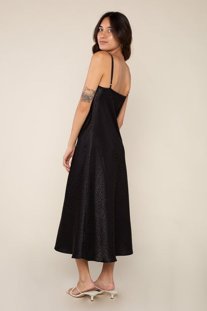 Jasmine Jacquard Dress