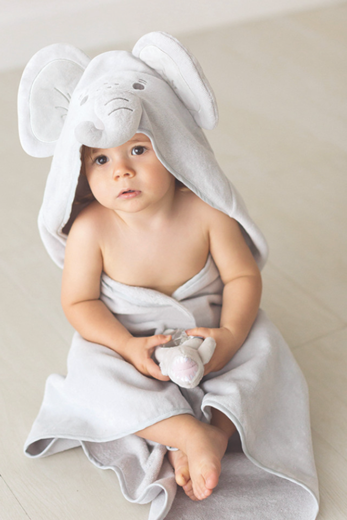 Hooded Towels