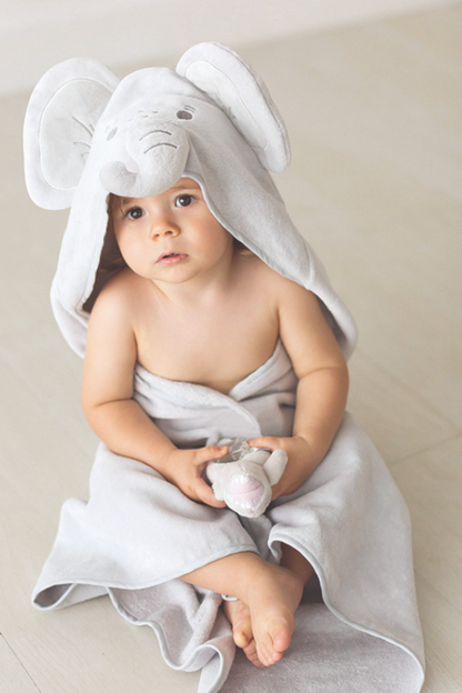 Hooded Towels