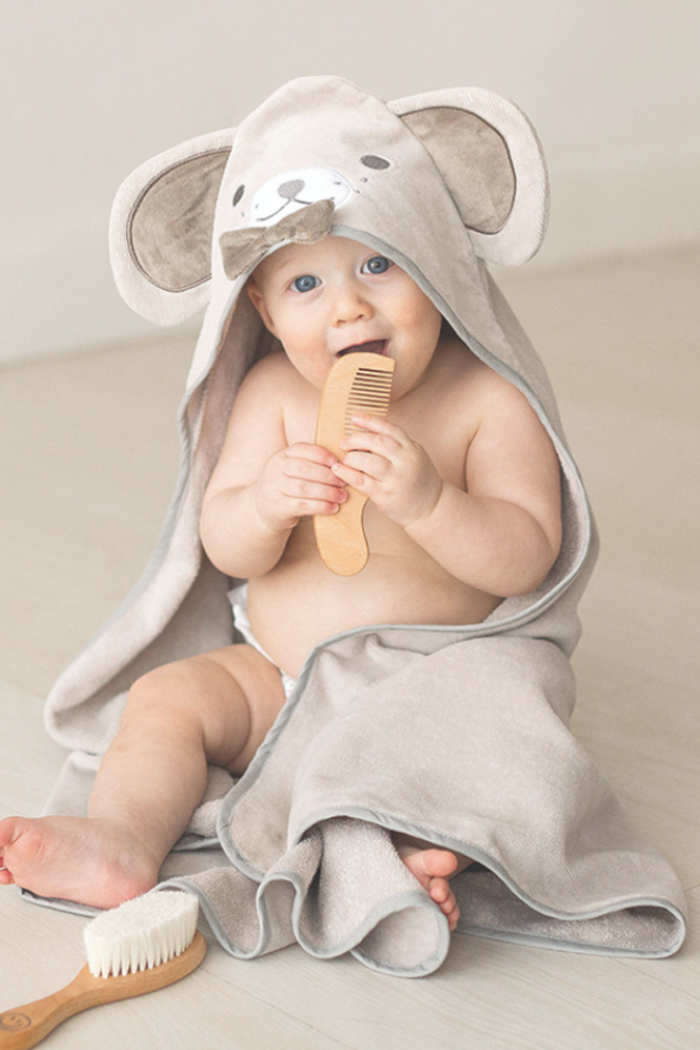Hooded Towels