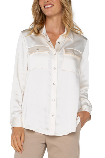 Longline Shacket