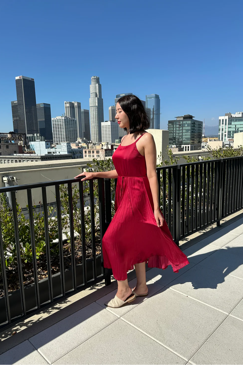 Joanne Dress