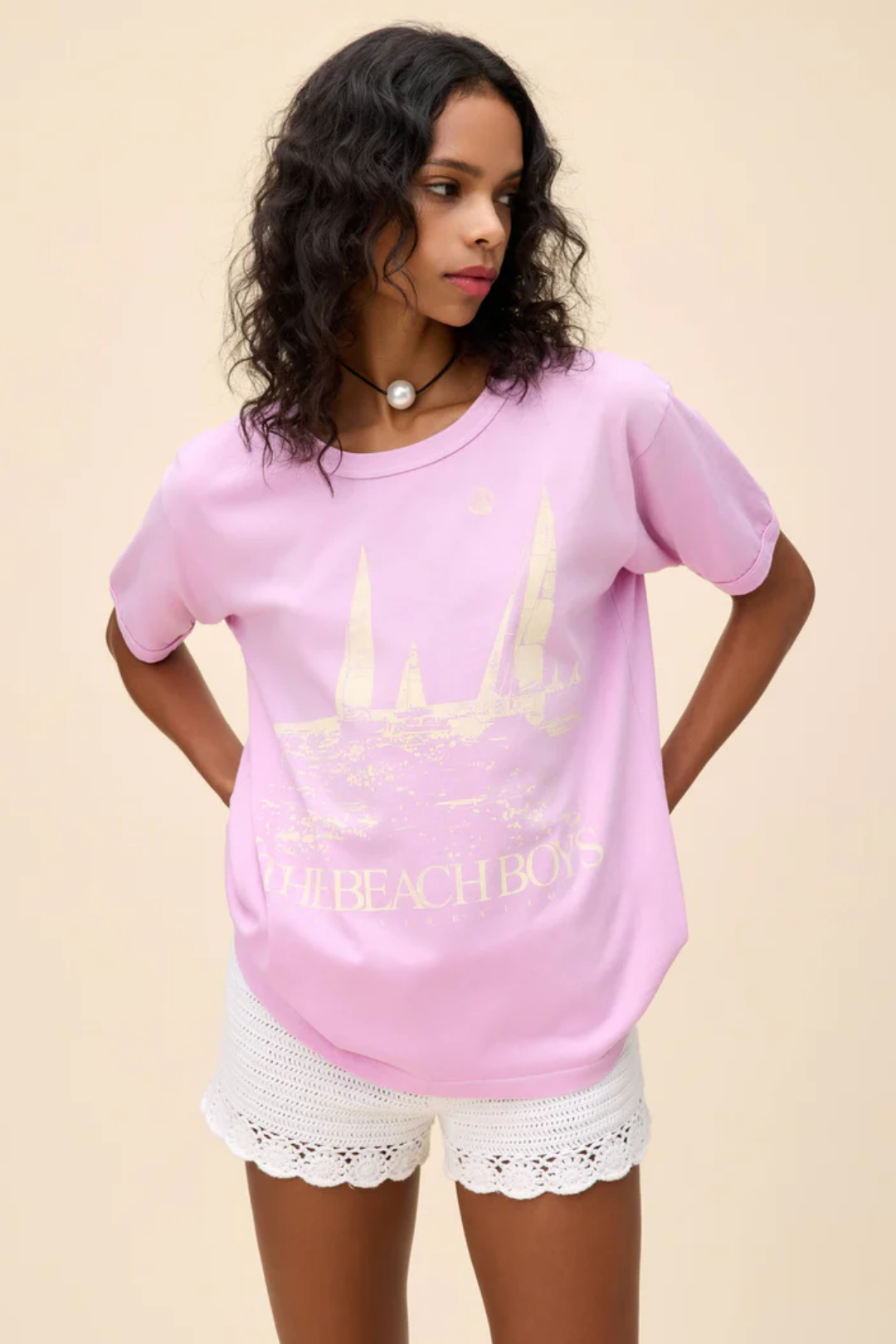 The Beach Boys Good Vibrations Tee