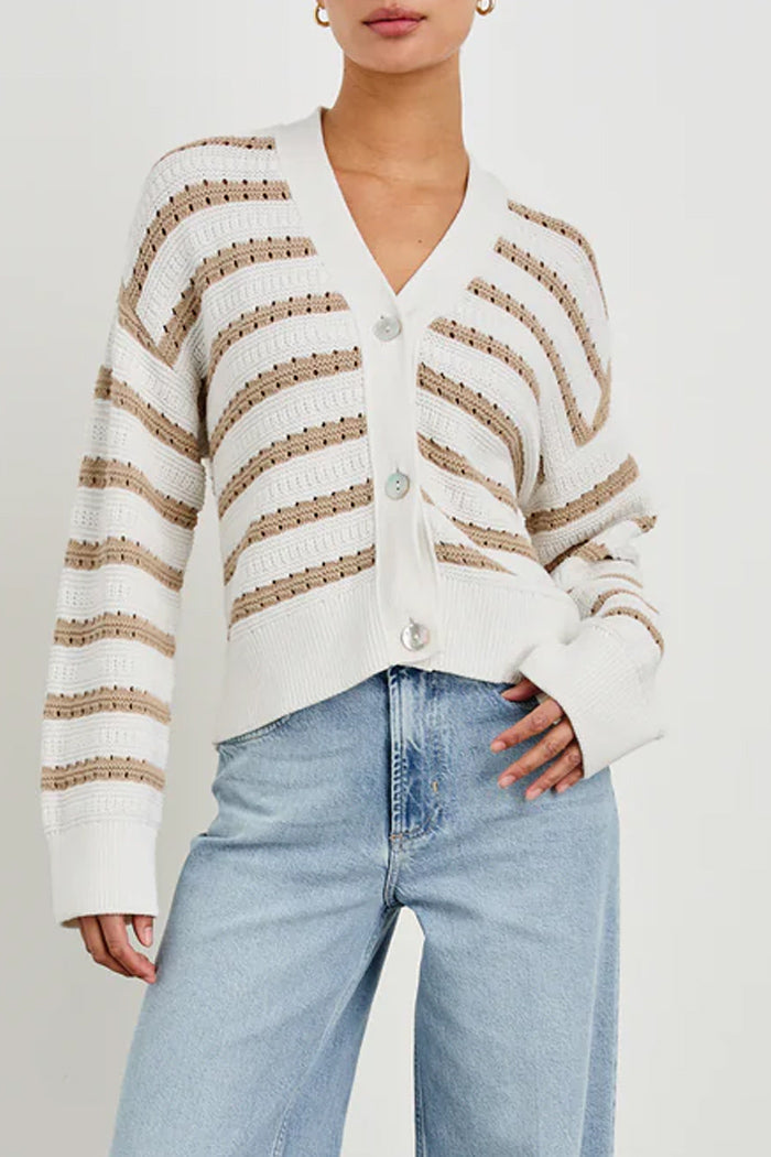 Geneva Cardigan