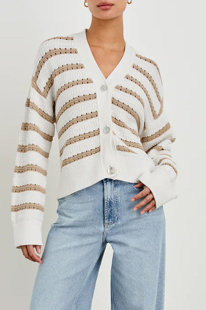 Geneva Cardigan