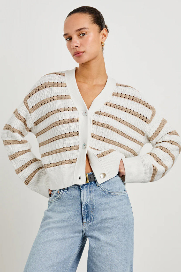 Geneva Cardigan